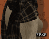 Emmy Scarf Plaid Brown