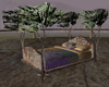 Fantasy Tree Bed (poses)
