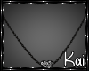 ♥K♥ BLACK HEART /F