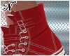 SNEAKERS RED