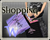 *W* Shopping Bags Spree