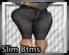 Slim Btms Tan Black