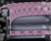 PINK GREY COUCHES