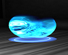 animited hologram sphere