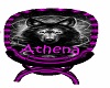 Athena's Throne