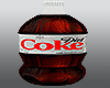 Bottle of Diet Cola