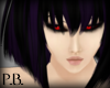 Karin - Purple n Black