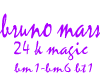 bruno-24k magic pt1