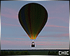 !T! Night HotAir Balloon