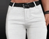 White Pants