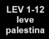 leve palestina