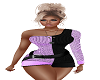 Avena Pink/Black Outfit