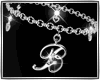 ❣Heart Anklet B|silver