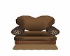 child throne 40% brown