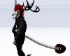 Wendigo Tail, Red