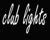 club lights