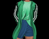 Green Sports Outfit/SP