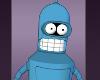 Bender fun funny Hilarious Halloween Robot