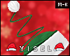 Y. Grinchmas Hat Collab
