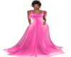Abby Pink Gown