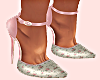 Spring Pinup Roses Heels
