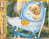 I~Lil Bear High Chair