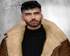 S| Vintage Jacket Brown
