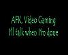 AFK GAMING