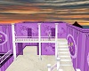 Purple Carousel Dreams