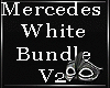 Mercedes White Bundle V2