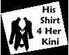 (IZ) His Shirt 4 Her Blk