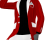 White n Red Stem Suit