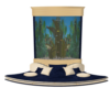 Lodge fish tank 