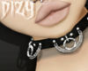 Belt Chained Choker