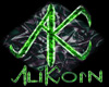 AliKorn Logo Shirt