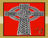 Celtic Pewter Cross