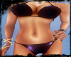 [Gel]Purpleblack bikini