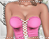 RLL Pink Fishnet Outfit