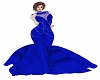 MY Top Blue Gown