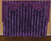 Curtain Purple + trigger