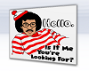 Where's Lionel