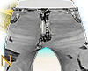 Calça Raul Cinza