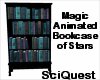 Magic Animated Bookcase