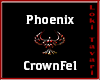 Crown Phoenix Queen