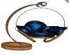 blue butterfly swing 2