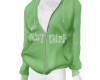bbg hoodie green e