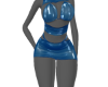 1/1 latex L blue