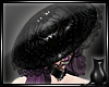 [CS] Lace Noir Hat