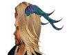 M-F Peacock Dragon Horns