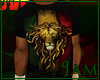 J!:Dread Lion TShirt